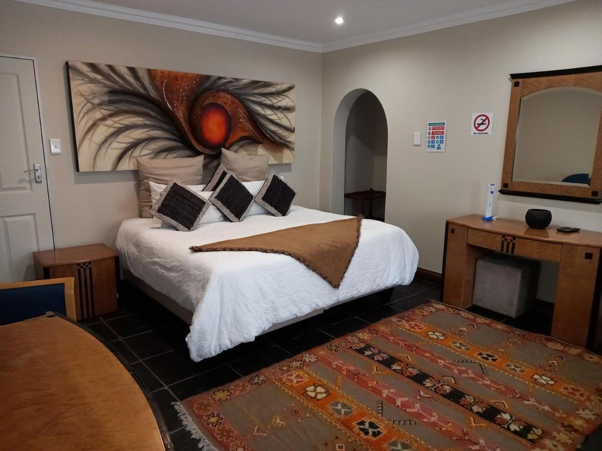 Troas Boutique Hotel Vanderbijlpark Luaran gambar