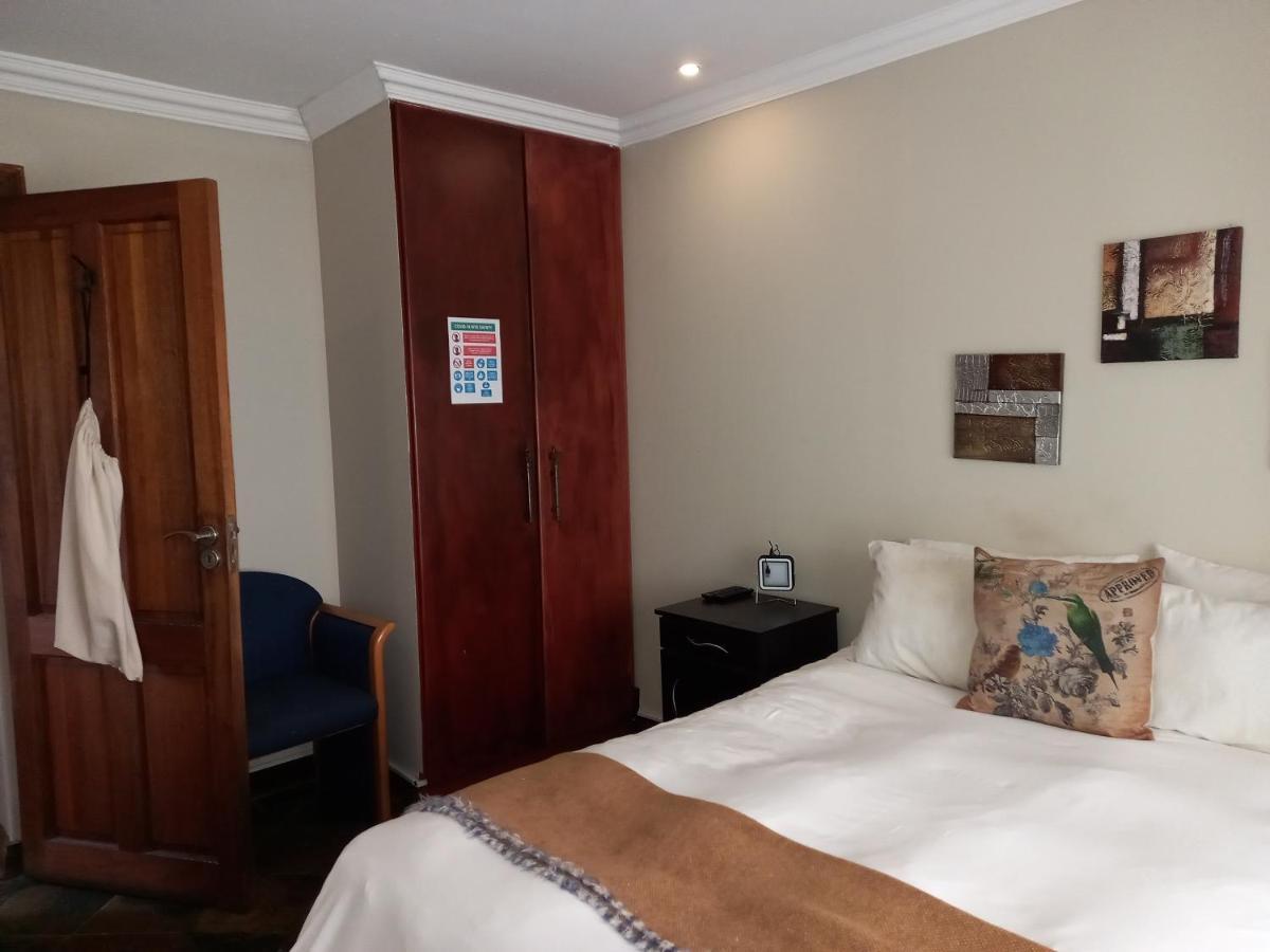 Troas Boutique Hotel Vanderbijlpark Luaran gambar