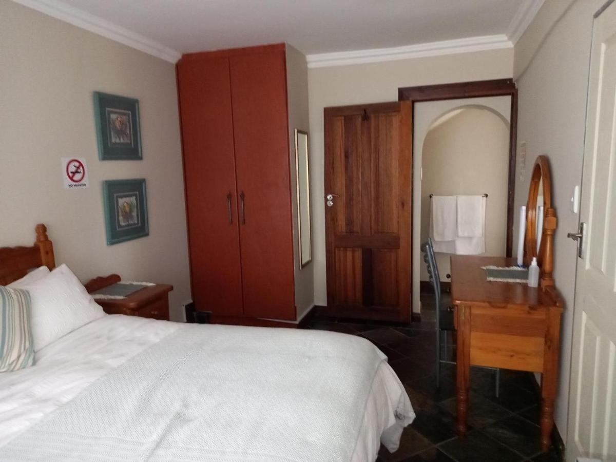 Troas Boutique Hotel Vanderbijlpark Luaran gambar